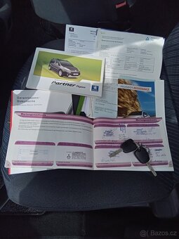 Peugeot Partner Tepee 1.6 HDi, bez DPF - 4