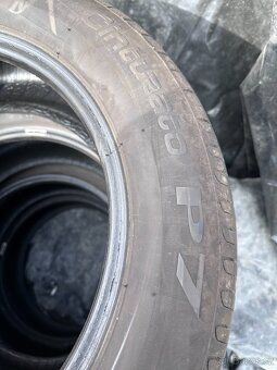 Letní sada pneu 225/55 R17 10W - Pirelli - 4