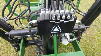 Vyvážečka za traktor - 4