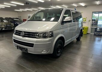 Volkswagen Caravelle 2.0 Ecofuel CNG 8M Zar1R 85 kw - 4