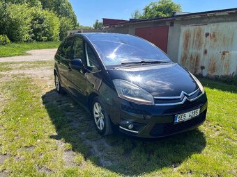 Citroen C4 picasso 2.0HDi, r.v.2009, 216000km automat - 4