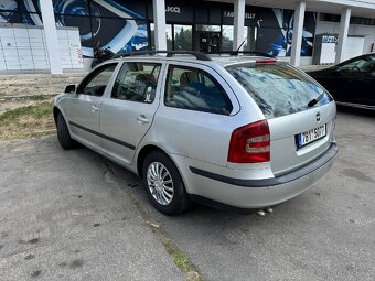 Škoda Octavia 2 - 4