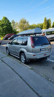 Nissan X-trail - 4