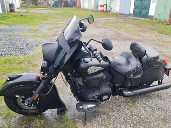 INDIAN Chief Dark Horse - 4