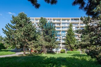 Prodej světlého bytu 3+1 s lodžií – 81 m², Praha – Horní Měc - 4