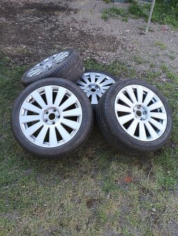 5x112 r18 Originál Audi - 4