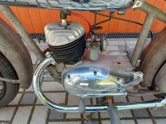 Čz 125t - 4