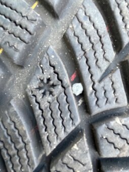 Zimní pneu 225/55r16 - 4