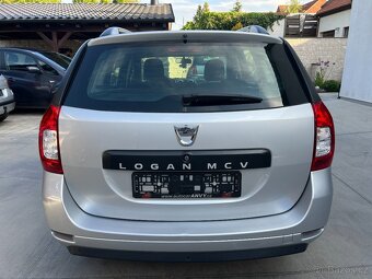 DACIA LOGAN MCV 0,9Tce 66KW 1.MAJITEL AUTOMATICKÁ PŘEVODOVKA - 4