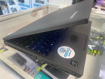 LENOVO ThinkPad T540p 15,6“/Intel Core i5-4.gen/SSD 240GB/RA - 4
