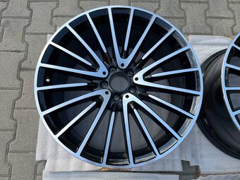 Originál Amg Mercedes S class W223 R21 - 4