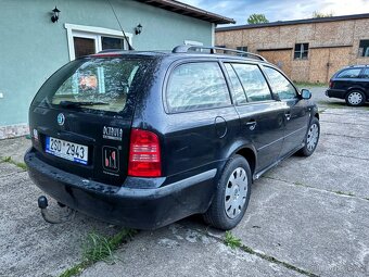 Škoda octavia 1.9tdi 81kw - 4