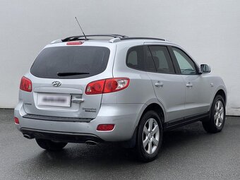 Hyundai Santa Fe 2.2CRDi , 114 kW nafta, 2007 - 4