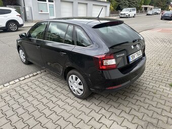 Skoda rapid spaceback 1.0tsi, DSG, ČR, 123tkm - 4