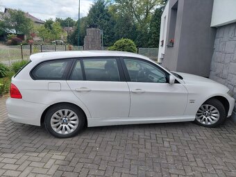 Prodám BMW E91 lci Xdrive - 4