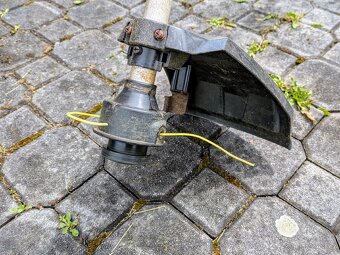 Strunová sekačka benzínová FLORABEST BL FBS 25 A1 - 4