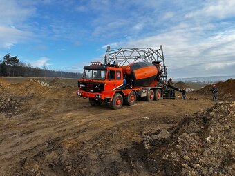 Tatra815 8x8 vvn domíchávač - 4