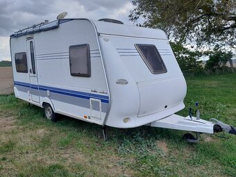 Karavan Hobby 460 UFE Excellent rok výroby 2007, STK 11/25 - 4