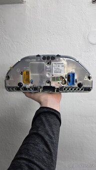 Díly z vozů BMW E34 - 4