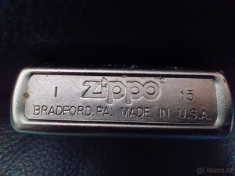 Zapalovač Zippo zapalovač - 4
