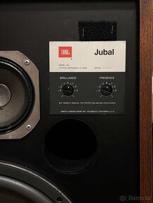 JBL Jubal Model L65 - 4