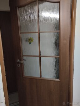 Interiérové dveře 80 cm prave - 4