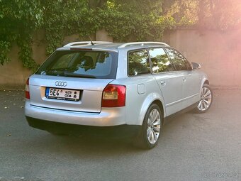 Audi A4 Avant 1.9 TDi 8E Kombi 2002 - 4