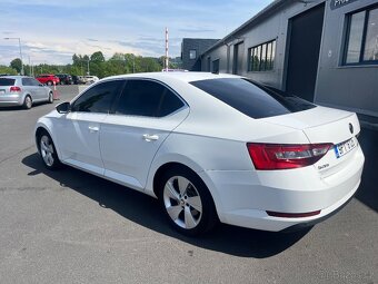 Škoda Superb 3 - 4