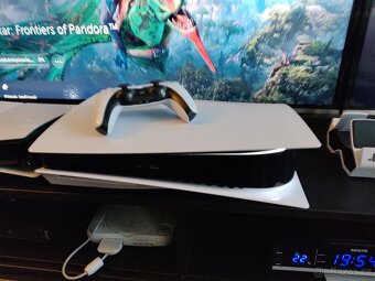 Playstation 5 s mechanikou - 4