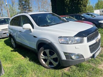 Captiva 2.2tdi 130kw 2012 - 4