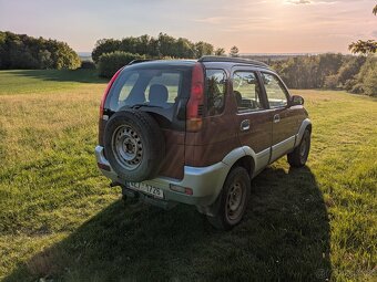 Daihatsu Terios 1.3 4x4 - 4