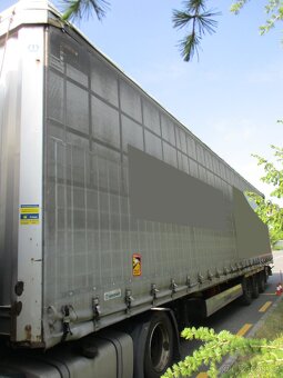 25105 návěs Krone SD 04 Mega Liner - 4