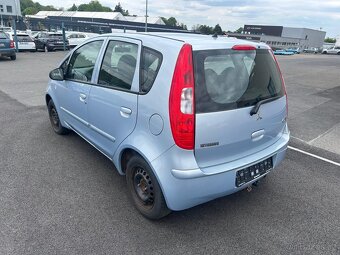 Mitsubishi Colt 1.3 automat 70 kw 2007 - 4