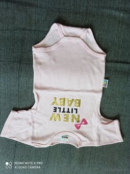 8x Body velikost 74 - 4