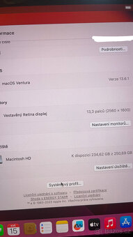 MacBook Pro 13" 2017 - 4