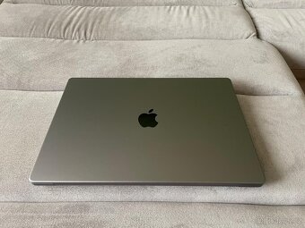 Apple MacBook Pro 16" M1 Pro 32GB v záruce - 4