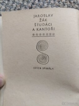 Študáci a kantoři, Žák - 4