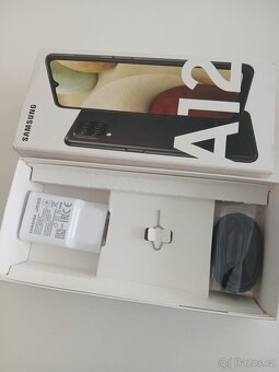 Samsung Galaxy A12 - 4
