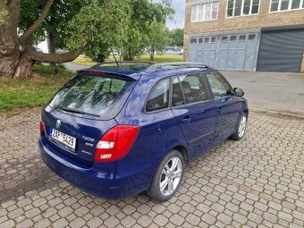 Škoda fabia 2 kombi 1.6 tdi 55kw - 4
