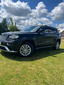 Jeep Grand Cherokee Summit 2014 - 4