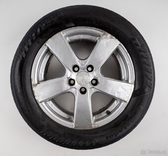 Chevrolet Cruze - 16" alu kola - Zimní pneu - 4