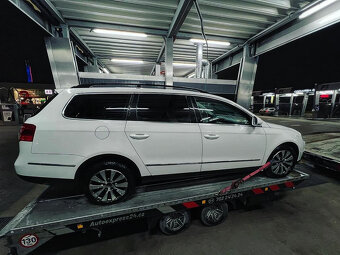 Veškeré náhradní díly VW Passat B6 kombi 2010 CBBB LQT LB9A - 4