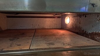 Pizza pec PizzaGroup + podstavec - 4