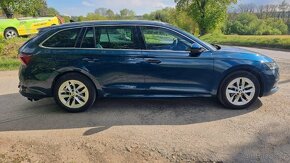 Škoda Octavia IV.2.0TDi virtual, webasto, combi,110tkm ,DPH - 4