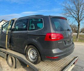 VW Sharan 7N 2.0 TDI 125KW CFGB NGJ LI7F 2013 - 4