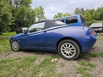 Alfa Romeo Spider 2.0i - 4