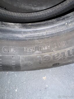 Pneu Continental 165/60 r15 - 4
