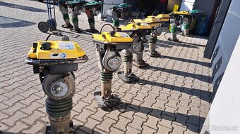 Vibrační pěch Wacker Neuson BS 50, BS 60, BS62Y - 4