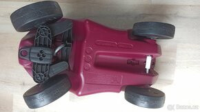 Big Bobby Car odrážedlo - 4