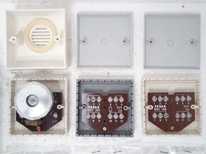 Tesla Alarmic MHY902 Retro alarm NEPOUŽITÝ - 1983 ČSSR - 4